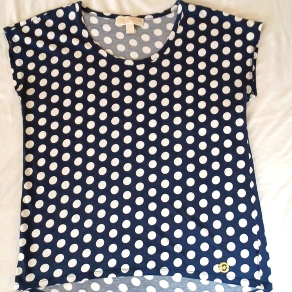 MICHAEL Kors Polka Dot Tee - Picture 2 of 5